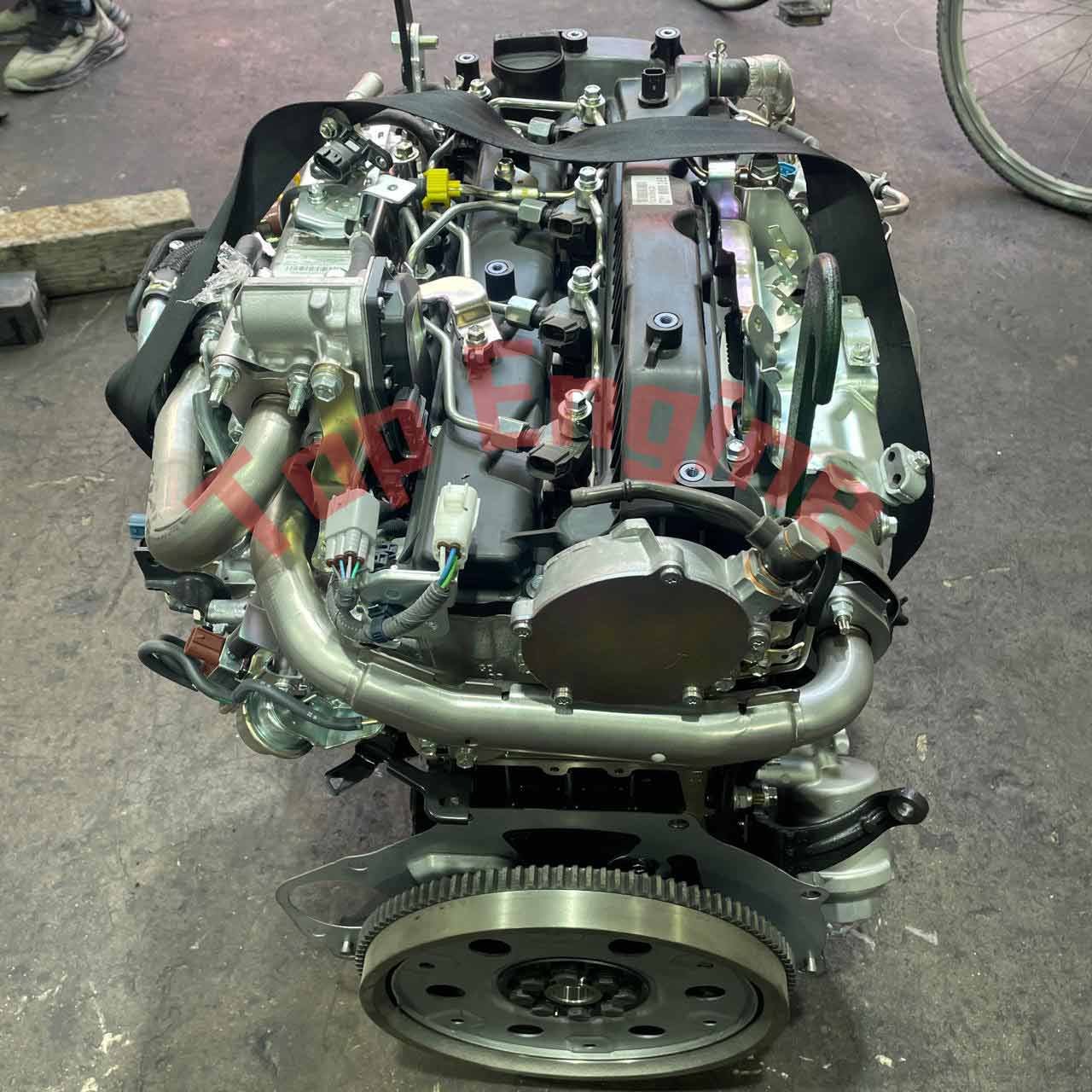 Toyota 1GD-FTV 2.8L Turbo Diesel Engine | Genuine Replacement for Hiace & Hilux